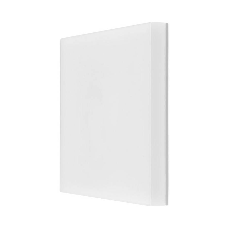 Πλαφονιέρα IP44 20W 3000k 26x26cm