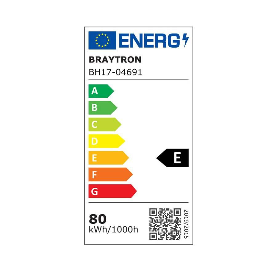 Οροφής led Nela 80w 8800cm CCT με Control