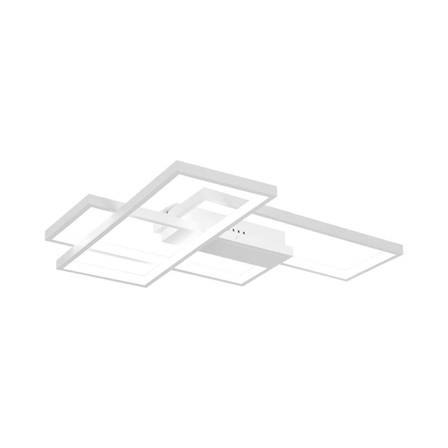 Οροφής led Nela 65w 7150lm CCT με Control