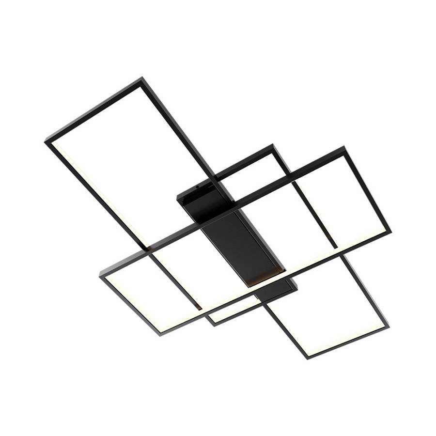 Οροφής led Nela 80w 8800cm CCT με Control