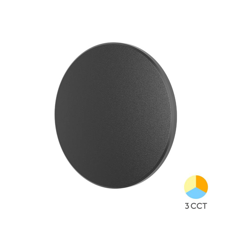 Απλίκα Palermo 8w CCT IP65