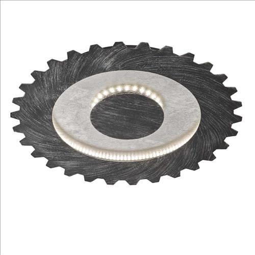 Οροφής led Leif 37w 2700lm Ø50 cm