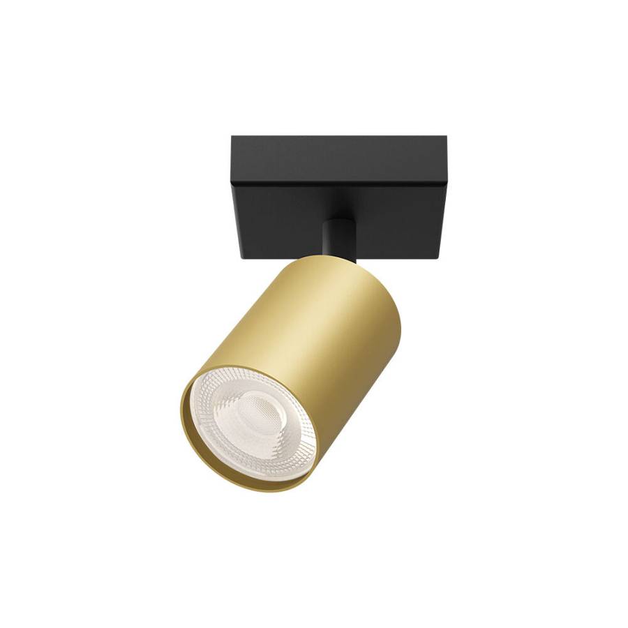 Σποτ Beta Μαύρο/χρυσό