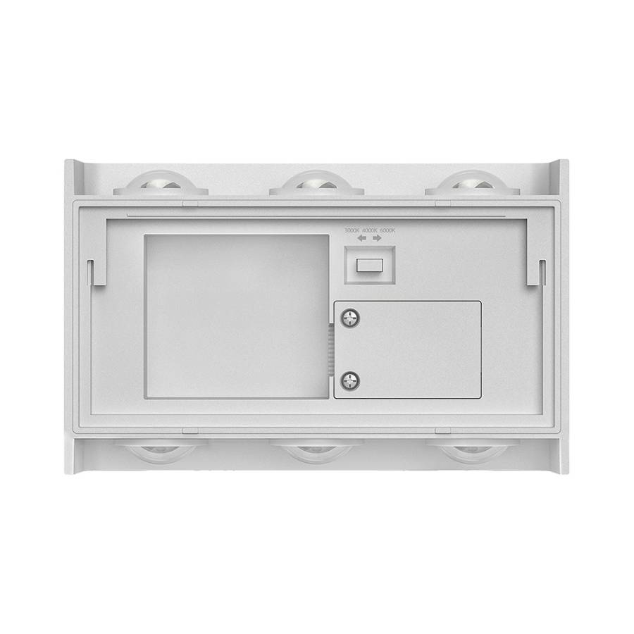 Απλίκα led Vector 6w CCT IP65