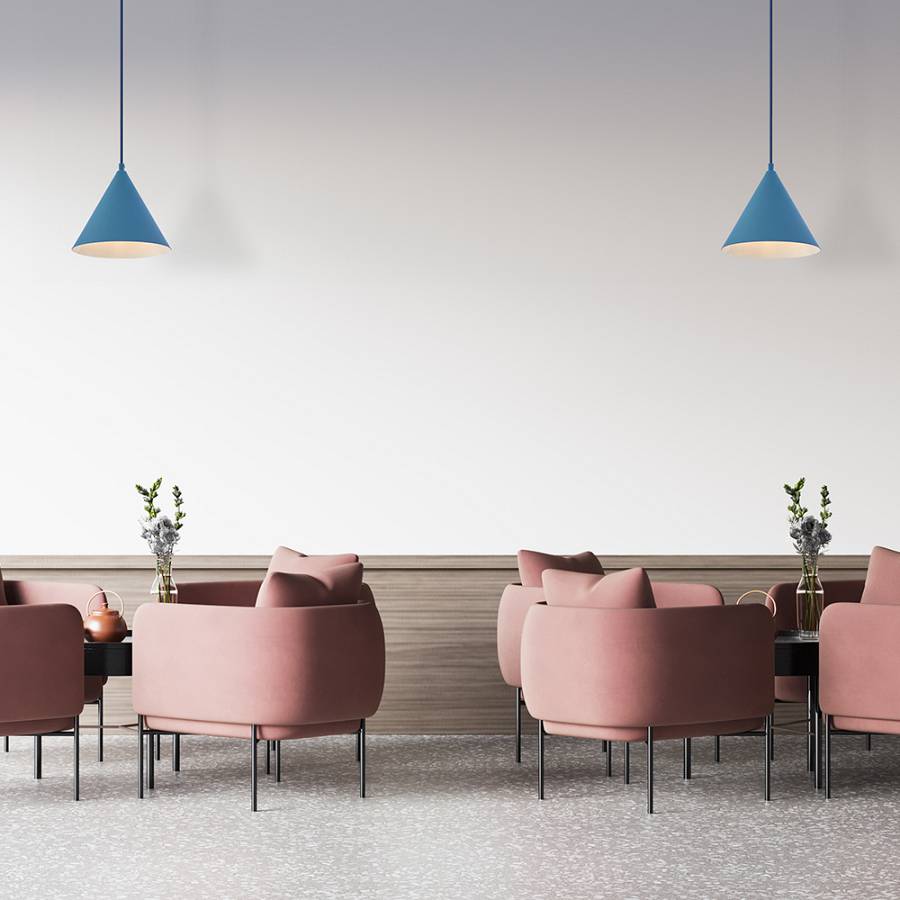 Κρεμαστό μονόφωτο 1 x Ε27