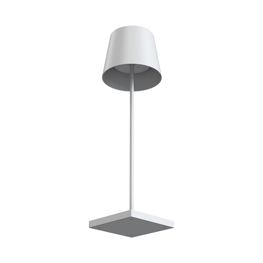 Επαναφορτιζόμενο πορτατίφ Tower dimmable 3w 3000k