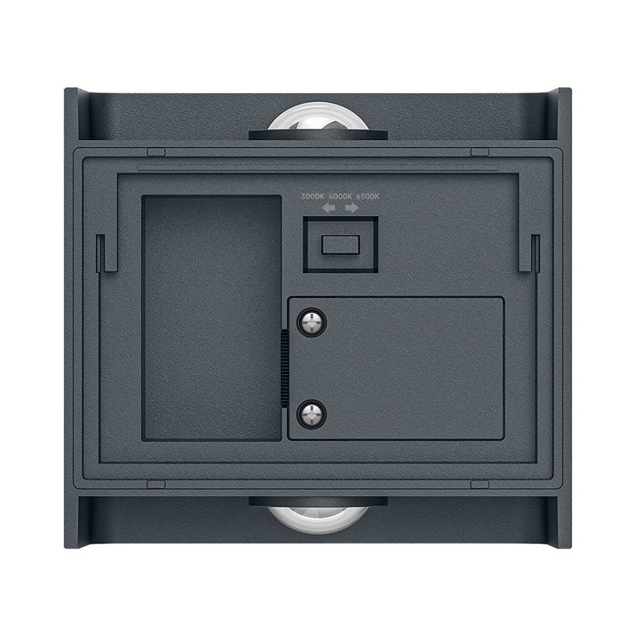 Απλίκα led Vector 2w CCT IP65