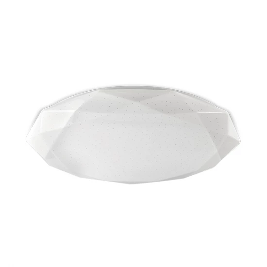 Πλαφονιέρα Jade 24W, CCT, 2450lm, 33x8cm