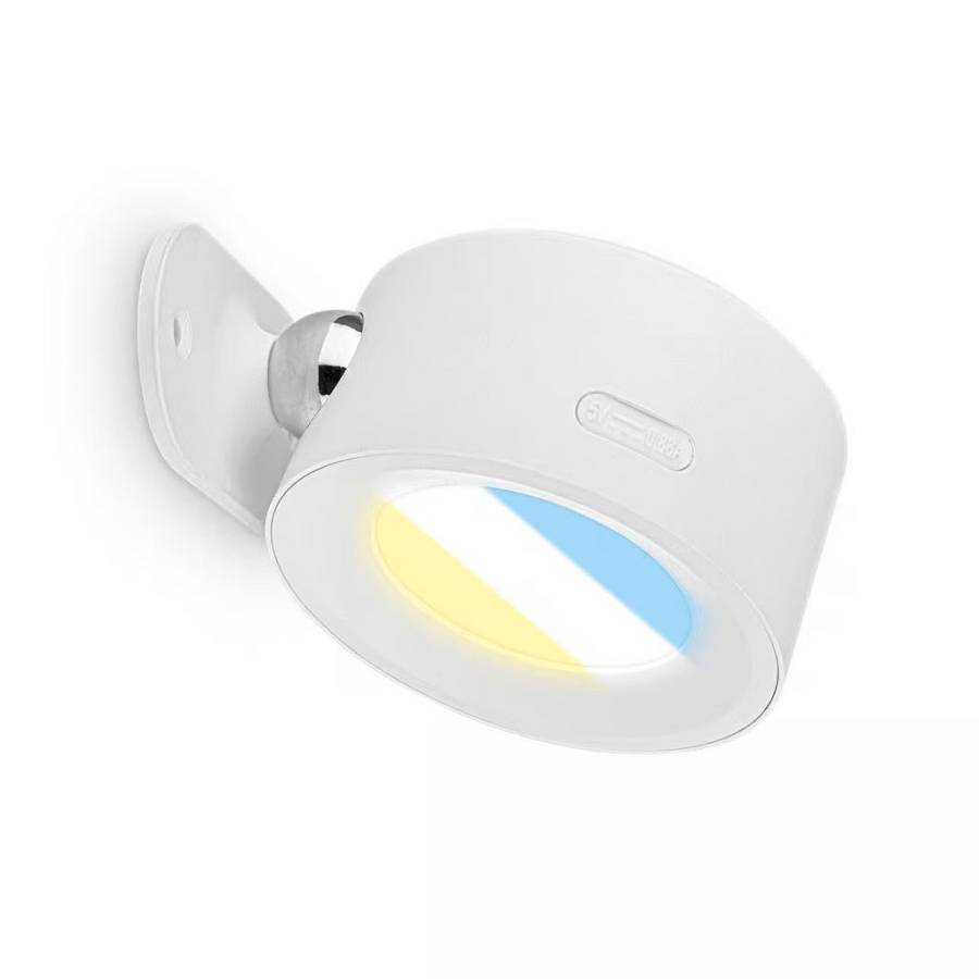 Απλίκα επαναφορτιζόμενη Tari 1,6w 3cct dimmable