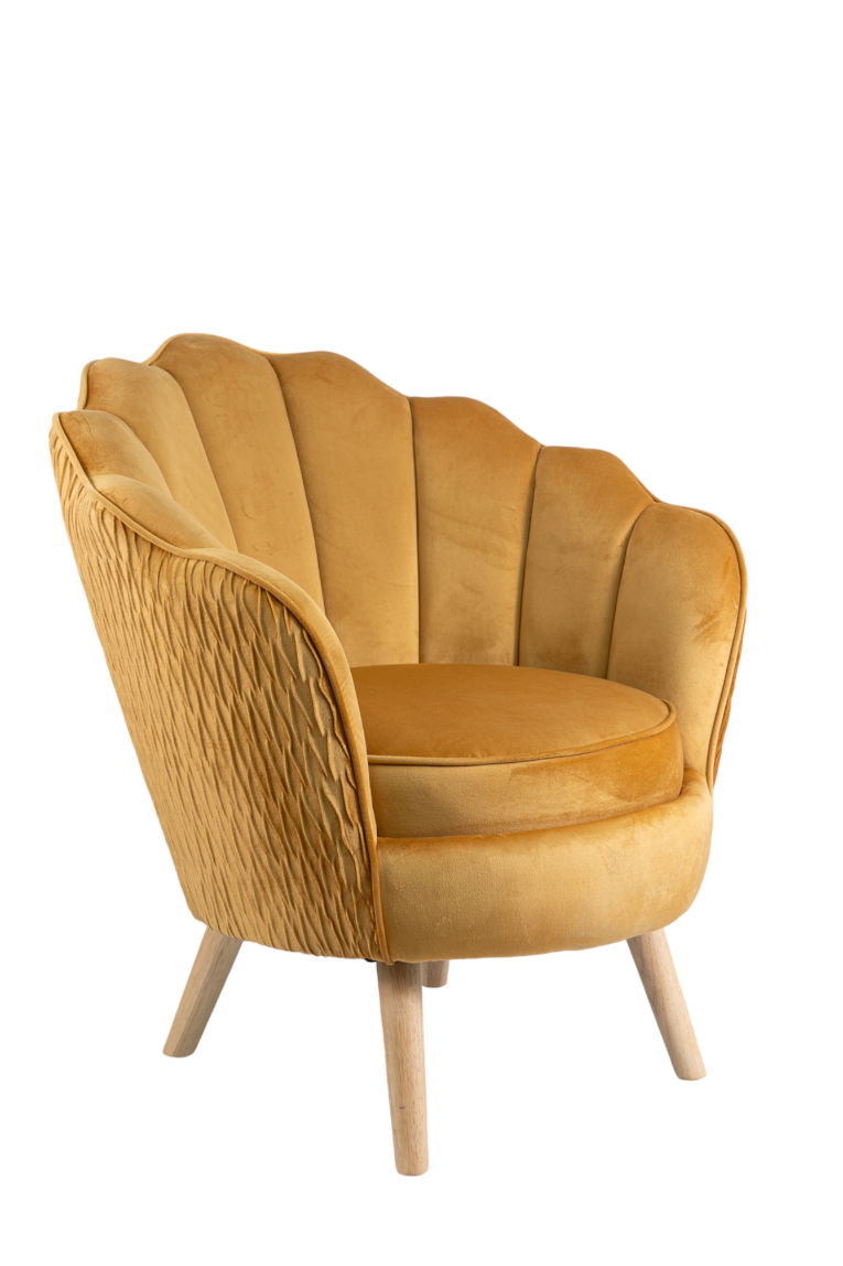 ΠΟΛΥΘΡΟΝΑ ΚΟΧΥΛΙ ΜΕ ΒΕΟΥΔΙΝΟ ΥΦΑΣΜΑ ΧΡΥΣΑΦΙ ΚΑΙ ΣΧΕΔΙΟ ΣΤΗ ΠΛΑΤΗ ΜΕ ΞΥΛΙΝΑ ΠΟΔΙΑ ΧΡΥΣΑ