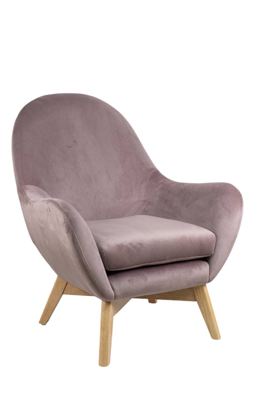 ΠΟΛΥΘΡΟΝΑ ARIA ΜΕ ΥΦΑΣΜΑ ΠΡΟΒΑΤΟ ΓΚΡΙ  ΜΕ ΣΤΑΥΡΩΤΑ ΞΥΛΙΝΑ ΠΟΔΙΑ