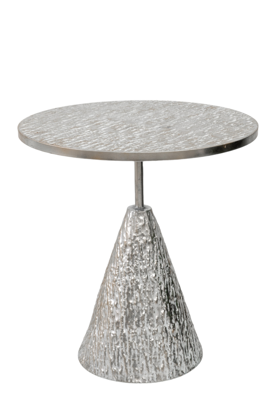 ΜΕΤΑΛΛΙΚΟ ΤΡΑΠΕΖΙ ΑΣΗΜΙ ΣΑΓΡΕ.56Χ56Χ60,5ΕΚ