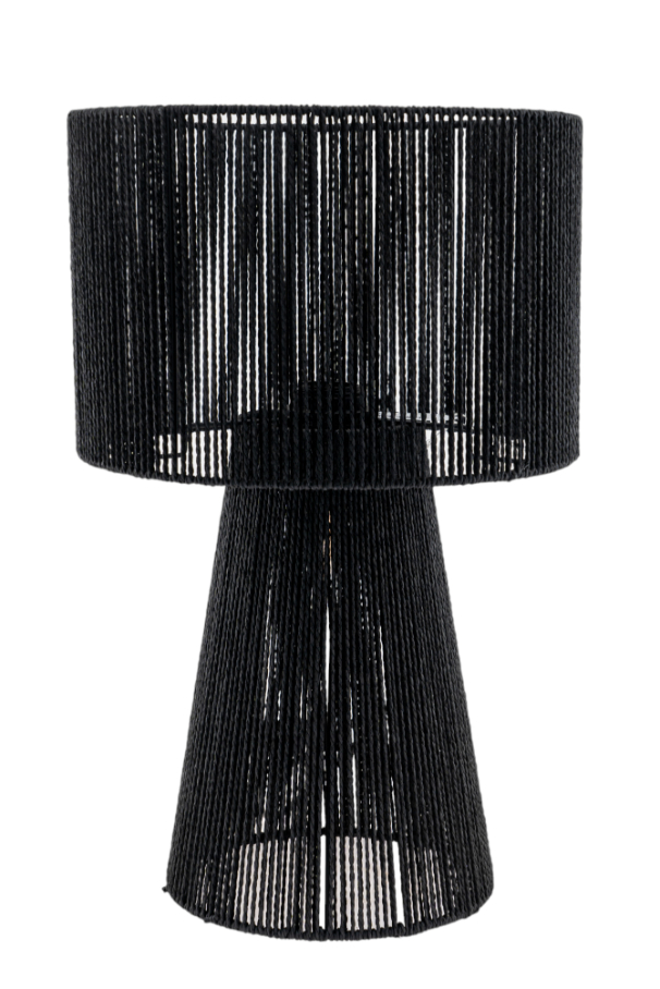 ΠΟΡΤΑΤΙΦ ΜΕ ΚΟΡΔΟΝΙ ΜΑΥΡΟ 30Χ49