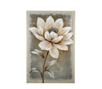 ΠΙΝΑΚΑΣ ΖΩΓΡΑΦΙΚΗΣ ΣΕ ΚΑΜΒΑ ΛΟΥΛΟΥΔΙ  60Χ90Χ3ΕΚ