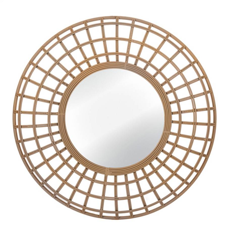 ΚΑΘΡΕΦΤΗΣ ΚΑΦΕ ΣΤΡΟΓΓΥΛΟΣ ΜΕΤΑΛΛΙΚΟΣ Φ60Χ5.5ΕΚ