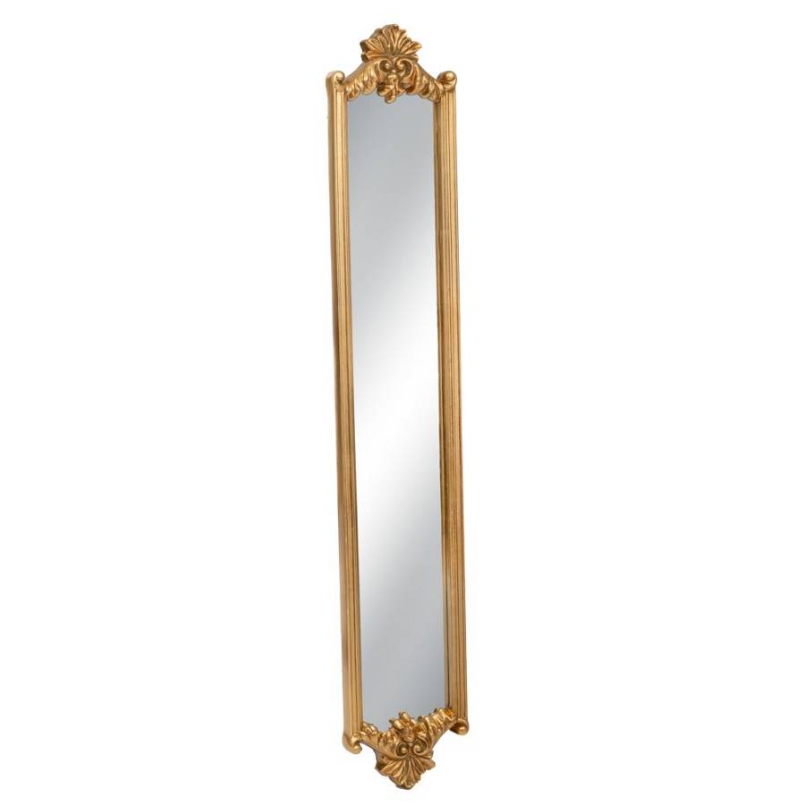 ΧΡΥΣΟΣ VINTAGE PU ΚΑΘΡΕΦΤΗΣ ΤΟΙΧΟΥ 24Χ5Χ139ΕΚ