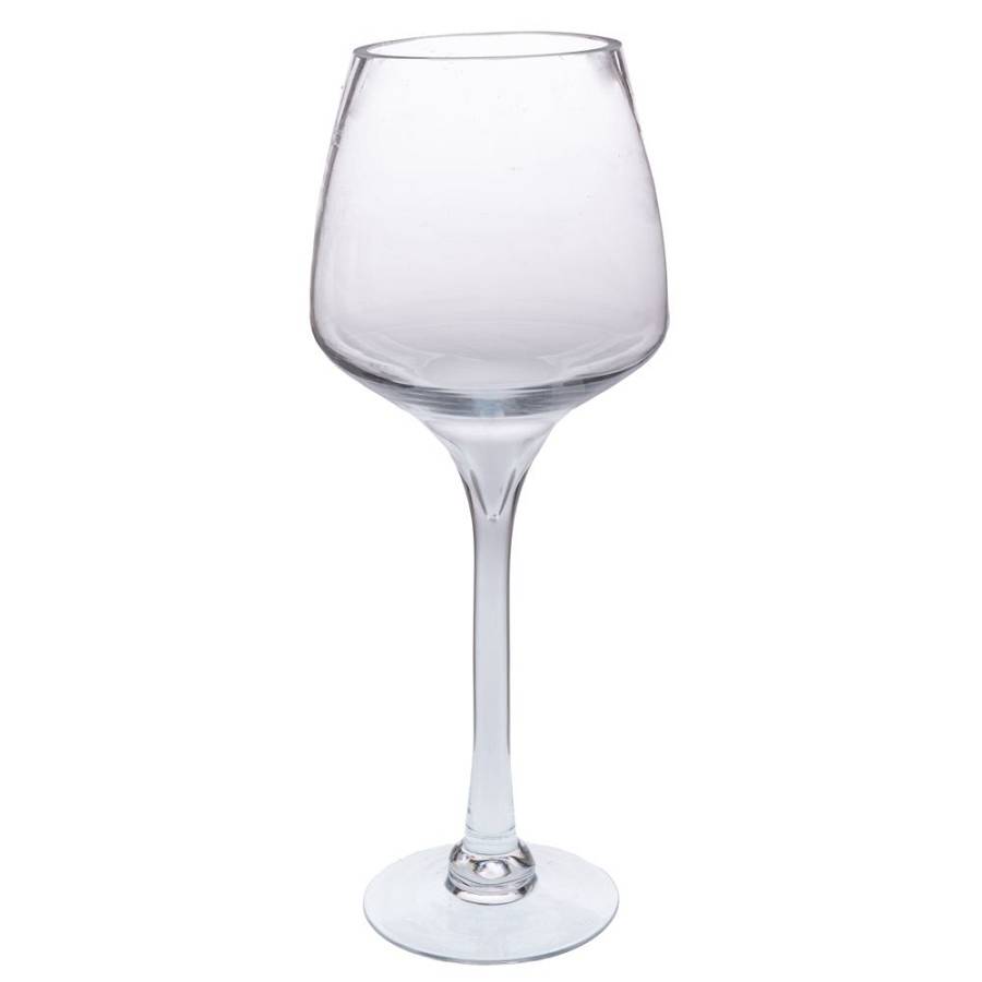 ΔΙΑΦΑΝΟ ΒΑΖΟ ΠΟΤΗΡΙ Φ 15Χ40 ΕΚ