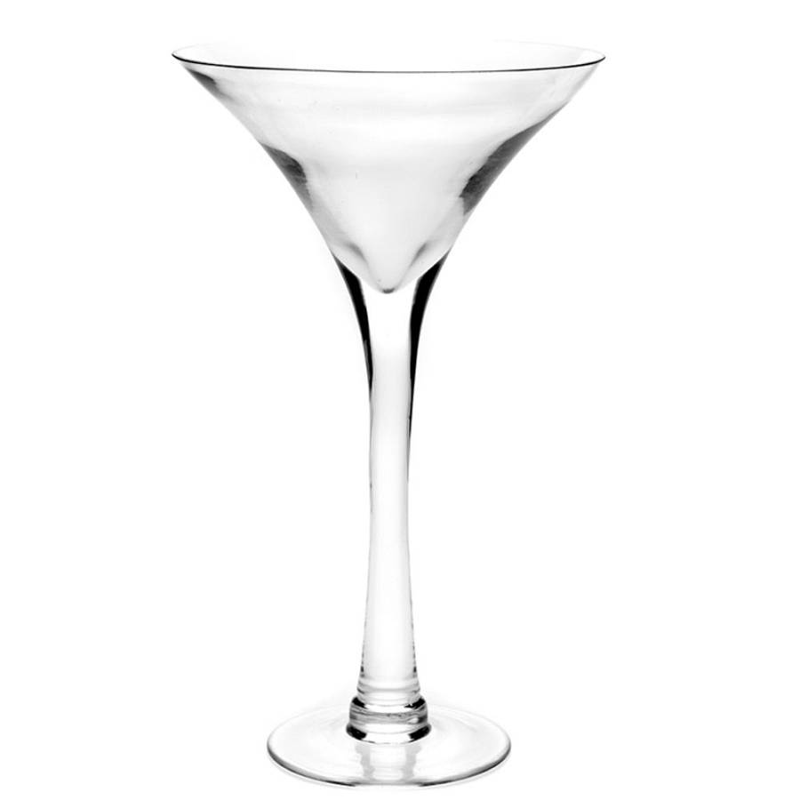 ΓΥΑΛΙΝΟ ΔΙΑΦΑΝΟ ΠΟΤΗΡΙ ΜΑΡΤΙΝΙ Φ25Χ50 ΕΚ