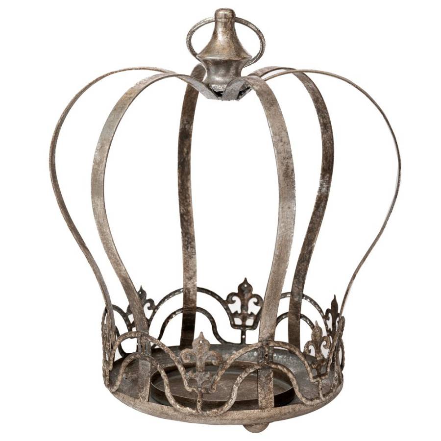 ΑΣΗΜΙ ΜΕΤΑΛΛΙΚΟ ΚΗΡΟΠΗΓΙΟ ΚΟΡΩΝΑ 25Χ22Χ29ΕΚ