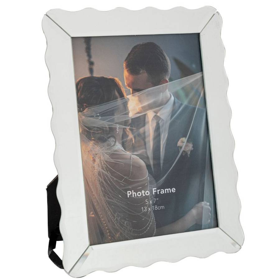 ΑΣΗΜΙ ΓΥΑΛΙΝΗ ΚΟΡΝΙΖΑ 13Χ18 ΕΚ