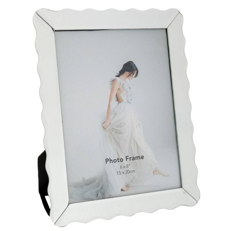 ΑΣΗΜΙ ΓΥΑΛΙΝΗ ΚΟΡΝΙΖΑ 15Χ20 ΕΚ