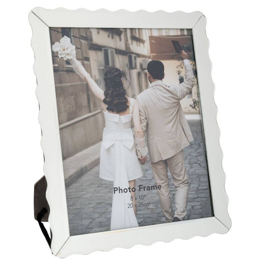 ΑΣΗΜΙ ΓΥΑΛΙΝΗ ΚΟΡΝΙΖΑ 20Χ25 ΕΚ