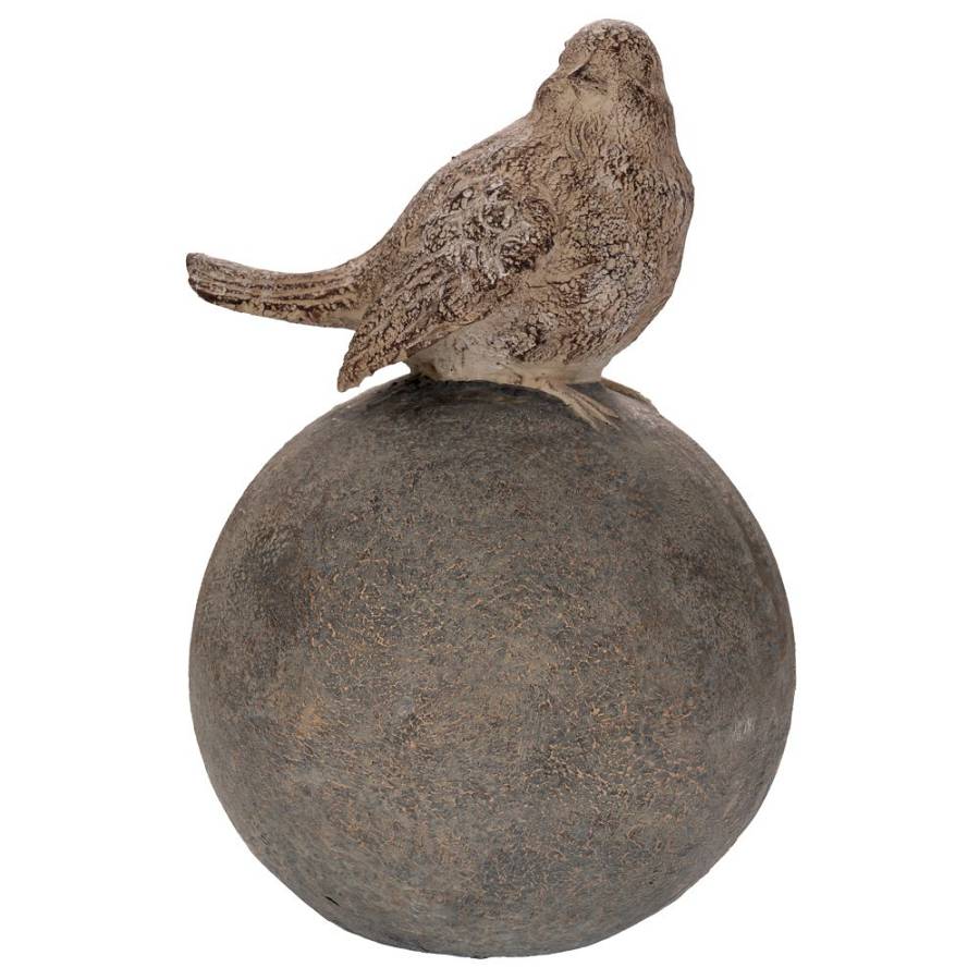 ΓΚΡΙ ΔΙΑΚΟΣΜΗΤΙΚΟ ΠΟΥΛΑΚΙ ΣΕ ΜΠΑΛΑ 16Χ17Χ24ΕΚ