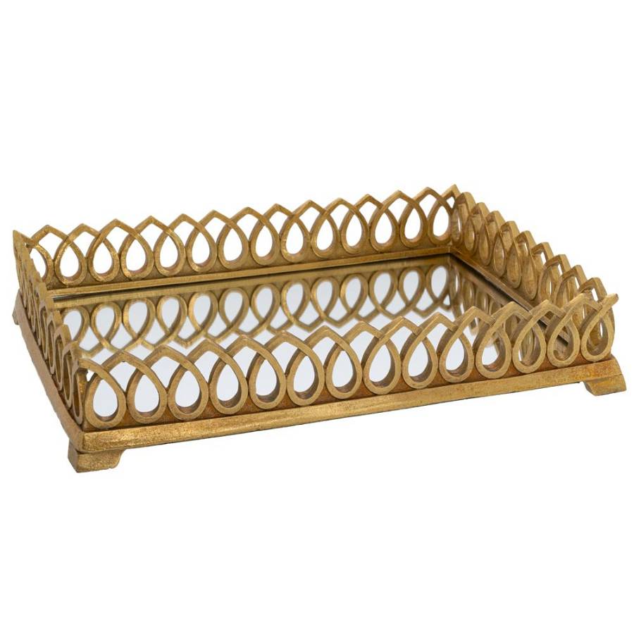 ΧΡΥΣΟΣ ΠΟΛΥΡΕΖΙΝ ΟΡΘΟΓΩΝΙΟΣ ΔΙΣΚΟΣ ΜΕ ΠΛΑΙΣΙΟ 33Χ24Χ7ΕΚ