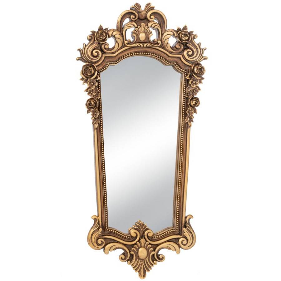 ΜΠΡΟΝΖΕ ΠΕΤΡΟΛ ΠΟΛΥΡΕΖΙΝ ΟΡΘΟΓΩΝΙΟΣ ΚΑΘΡΕΦΤΗΣ ΤΟΙΧΟΥ ΣΚΑΛΙΣΤΟΣ 25Χ3Χ54ΕΚ