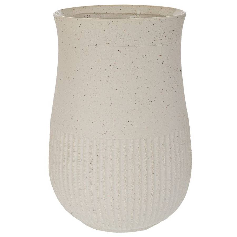 ΚΕΡΑΜΙΚΟ ΒΑΖΟ 20Χ30ΕΚ ΛΕΥΚΟ