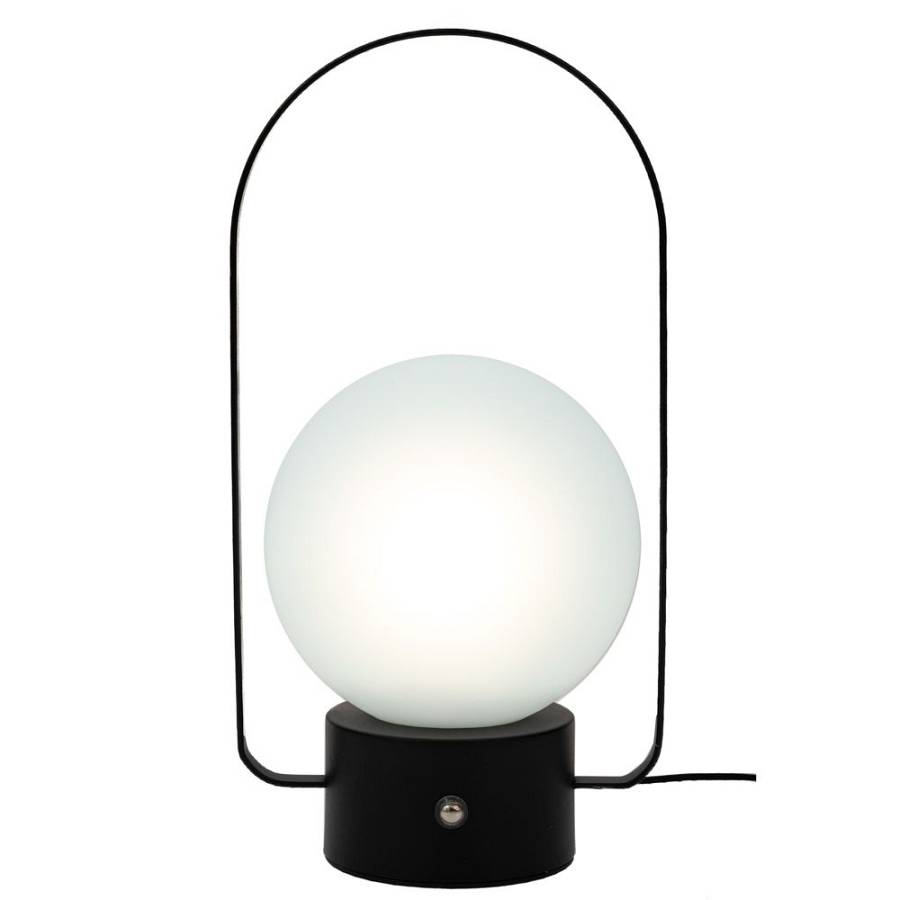 ΜΑΥΡΟ ΜΕΤΑΛΛΙΚΟ ΛΑΜΠΑΤΕΡ ΜΕ USB 27ΕΚ