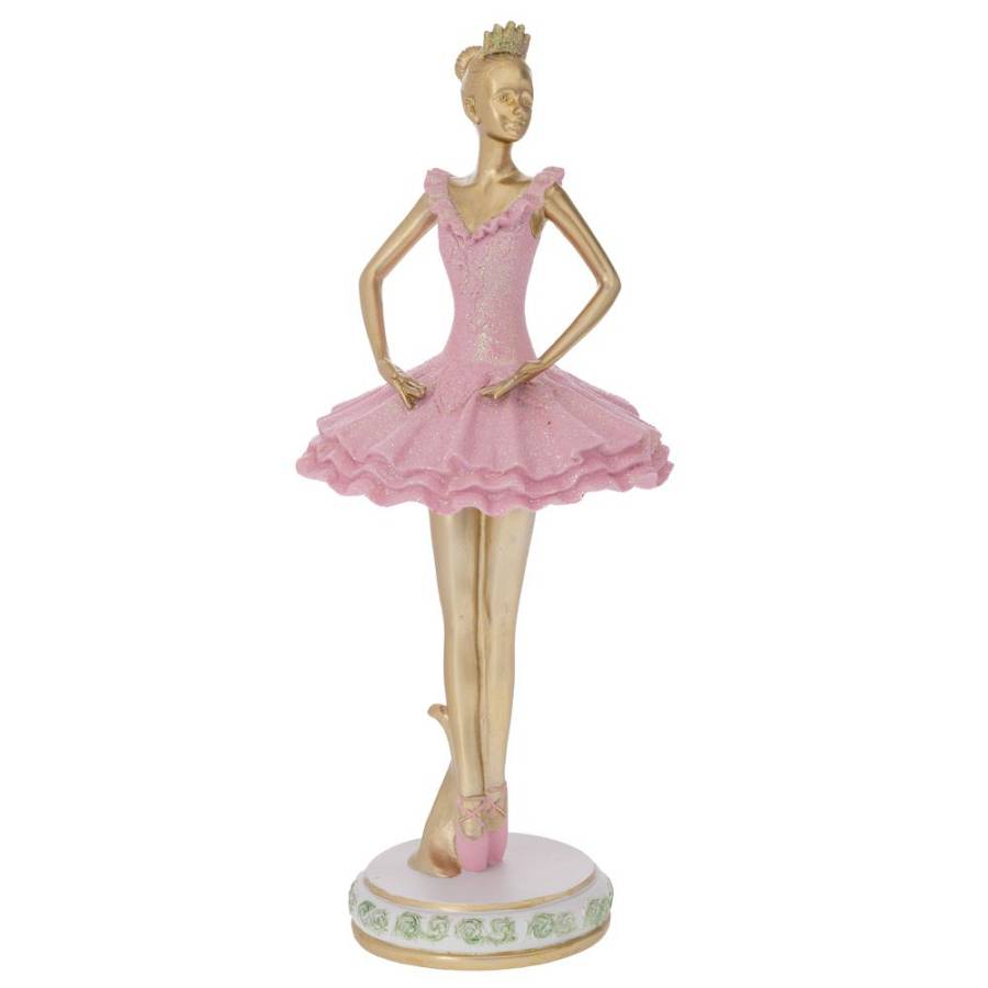 ΧΡΥΣΗ ΠΟΛΥΡΕΖΙΝ ΟΡΘΙΑ ΜΠΑΛΑΡΙΝΑ ΜΕ ΡΟΖ ΦΟΡΕΜΑ 15Χ15Χ37ΕΚ