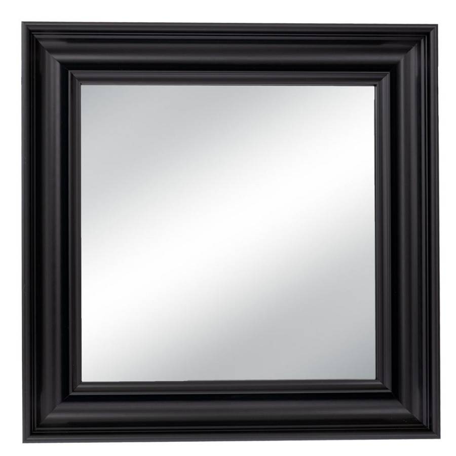 ΜΑΥΡΟΣ ΠΛΑΣΤΙΚΟΣ ΤΕΤΡΑΓΩΝΟΣ ΚΑΘΡΕΦΤΗΣ (ΕΦΕ ΞΥΛΟΥ) 60Χ60ΕΚ