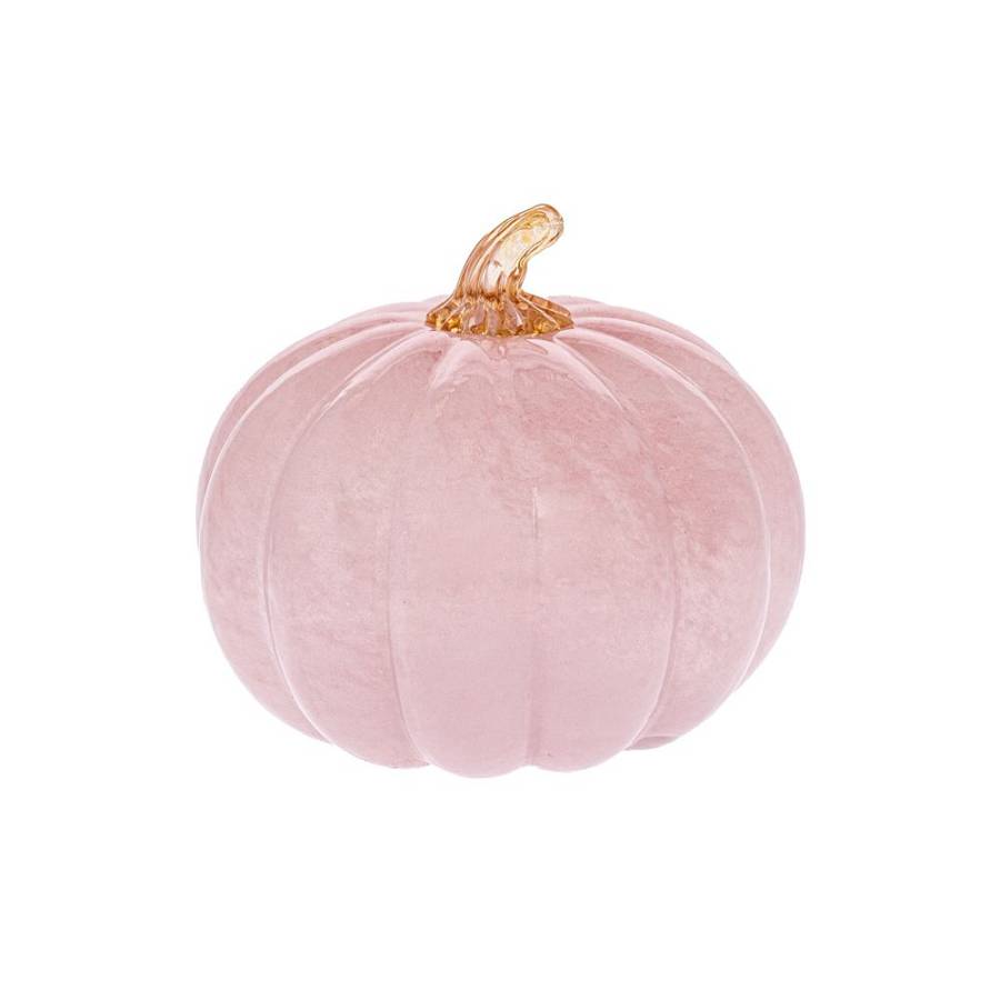 ΡΟΖ ΓΥΑΛΙΝΗ ΔΙΑΚΟΣΜΗΤΙΚΗ ΚΟΛΟΚΥΘΑ Φ14Χ11ΕΚ