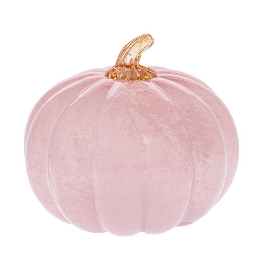 ΡΟΖ ΓΥΑΛΙΝΗ ΔΙΑΚΟΣΜΗΤΙΚΗ ΚΟΛΟΚΥΘΑ Φ17Χ14ΕΚ