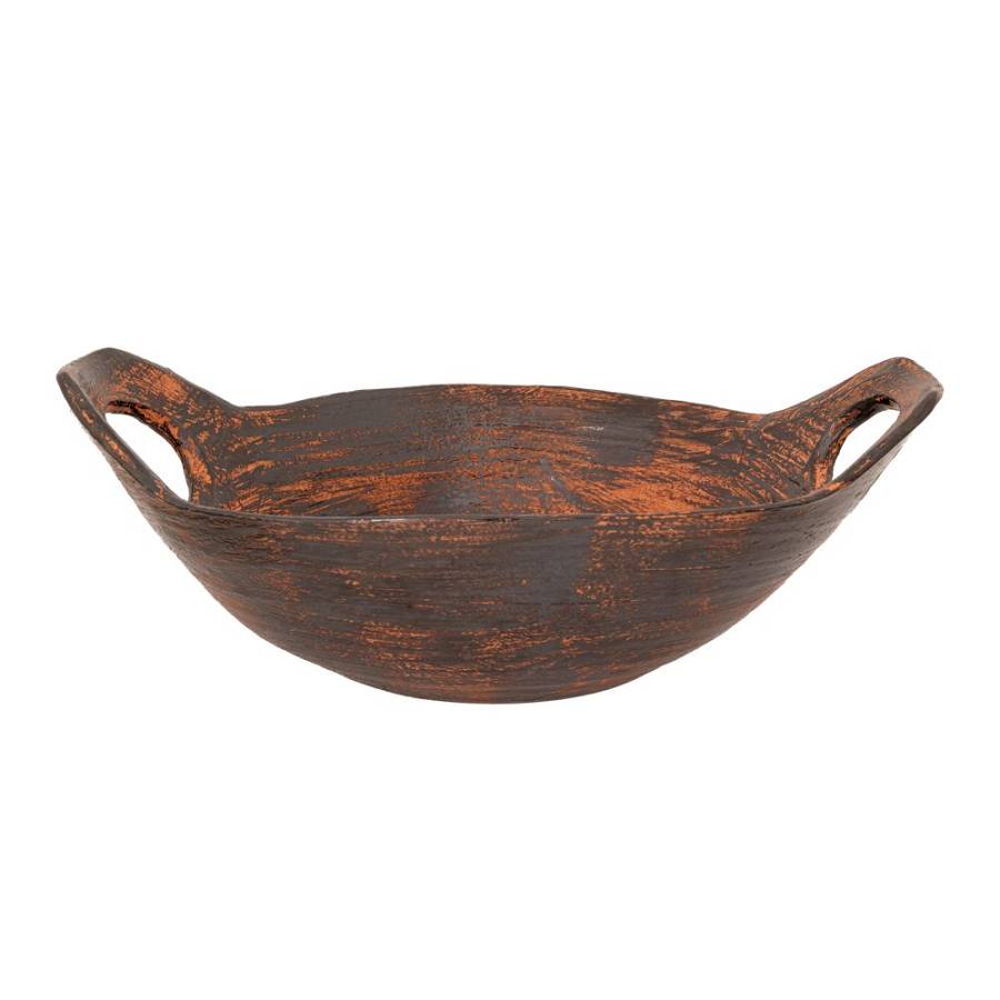 ΚΑΦΕ ΠΑΛΑΙΩΜΕΝΗ ΚΕΡΑΜΙΚΗ ΠΙΑΤΕΛΑ 37,5Χ34Χ15ΕΚ