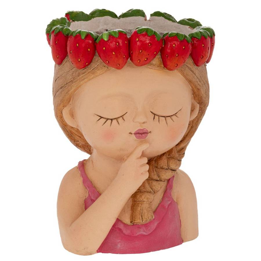 ΠΟΛΥΡΕΖΙΝ ΚΑΣΠΩ ΣΕ ΣΧΗΜΑ ΚΟΡΙΤΣΙΟΥ ΜΕ ΦΡΑΟΥΛΕΣ ΣΤΟ ΚΕΦΑΛΙ 24Χ23Χ33ΕΚ