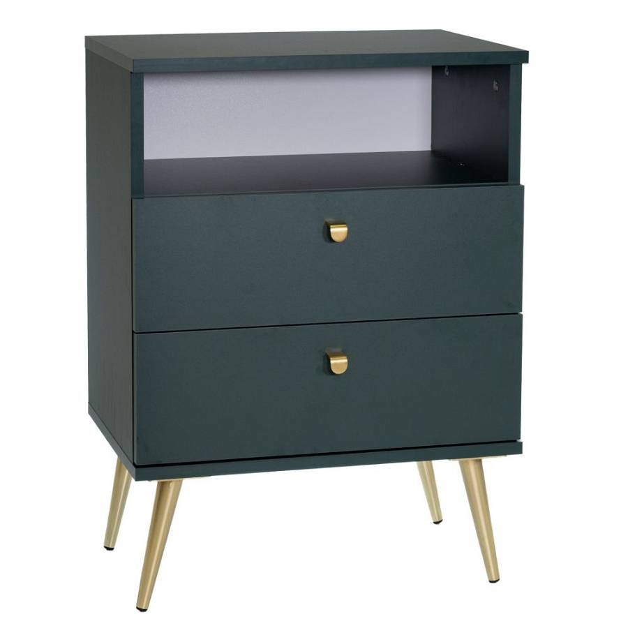 ΚΟΜΟΔΙΝΟ STOLIK ΠΕΤΡΟΛ 50Χ34Χ69ΕΚ