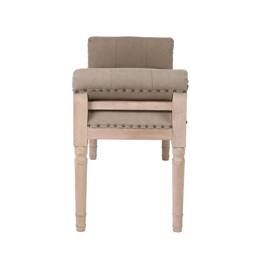 CHATEAU ΣΚΑΜΠΟ BEIGE 108x41x59