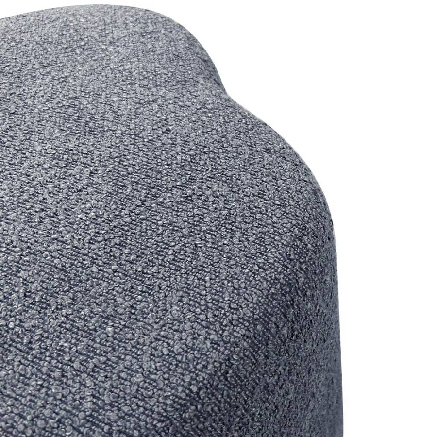 DAISY ΣΚΑΜΠΟ ΓΚΡΙ ΣΚΟΥΡΟ 48x48x42