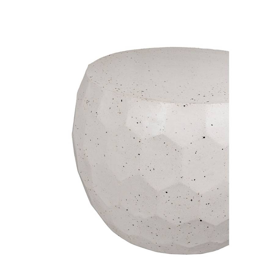 BEE MOSAIC COFFEE TABLE TERRAZZO 65.5x65.5x46