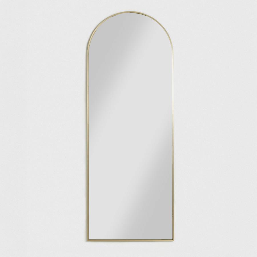 SEMIRAMIS ΚΑΘΡΕΠΤΗΣ ΧΡΥΣΟ 60x160