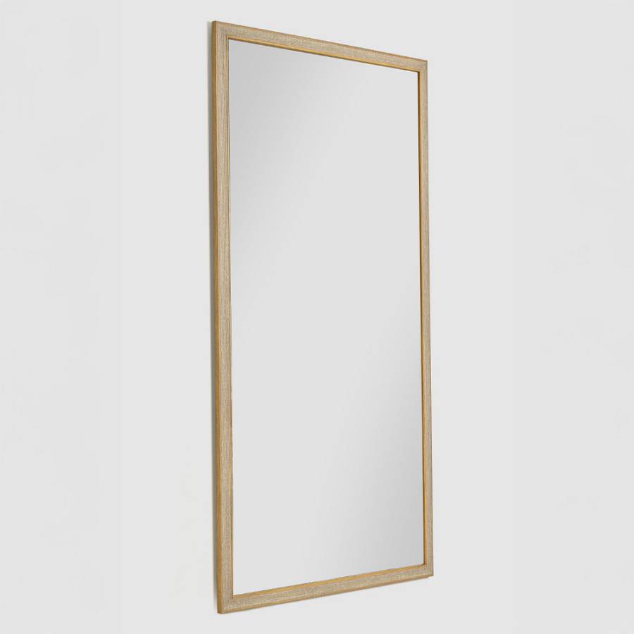 ORGANIC ΚΑΘΡΕΠΤΗΣ BEIGE ΛΑΔΙ 65.4x1.7x125.4