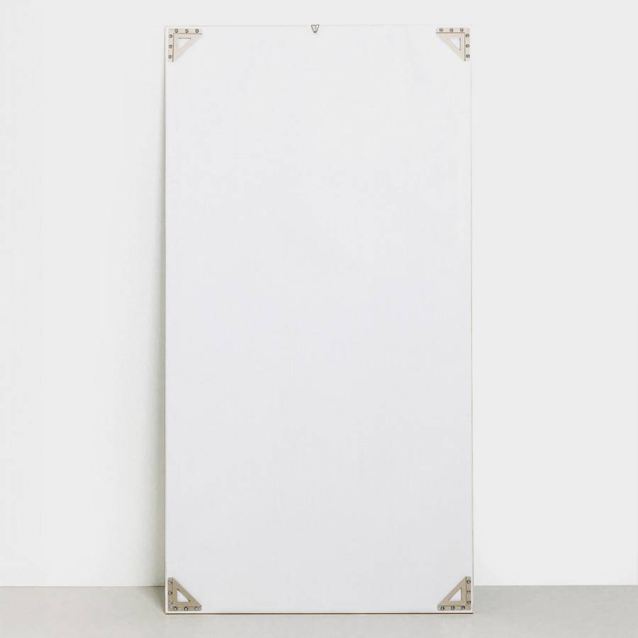 ORGANIC ΚΑΘΡΕΠΤΗΣ BEIGE ΛΑΔΙ 65.4x1.7x125.4