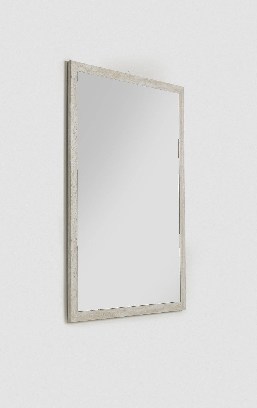 LITHOS ΚΑΘΡΕΠΤΗΣ ΛΕΥΚΟ BEIGE 65.8x1.5x95.8