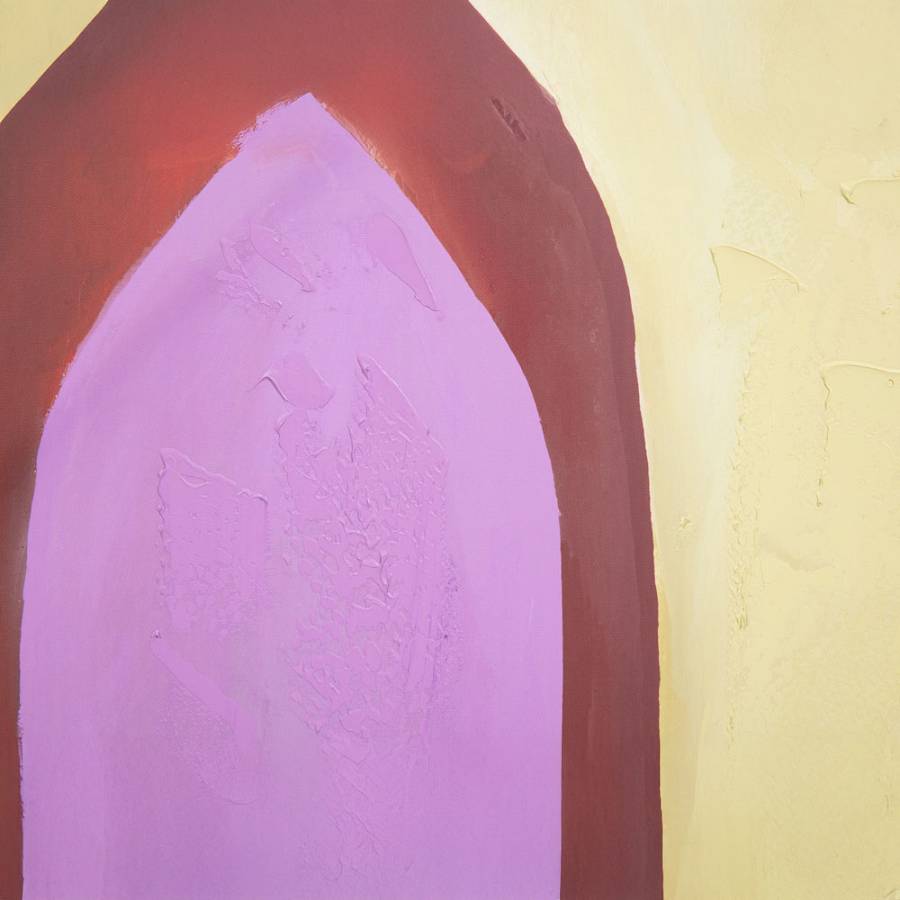 GEO DREAM A ΠΙΝΑΚΑΣ ΔΙΑΚΟΣΜΗΤΙΚΟΣ ΜΕ ΚΟΡΝΙΖΑ 80x120x4cm ΚΑΜΒΑΣ ΠΟΛΥΧΡΩΜΟ ΞΥΛΟ ΦΥΣΙΚΟ