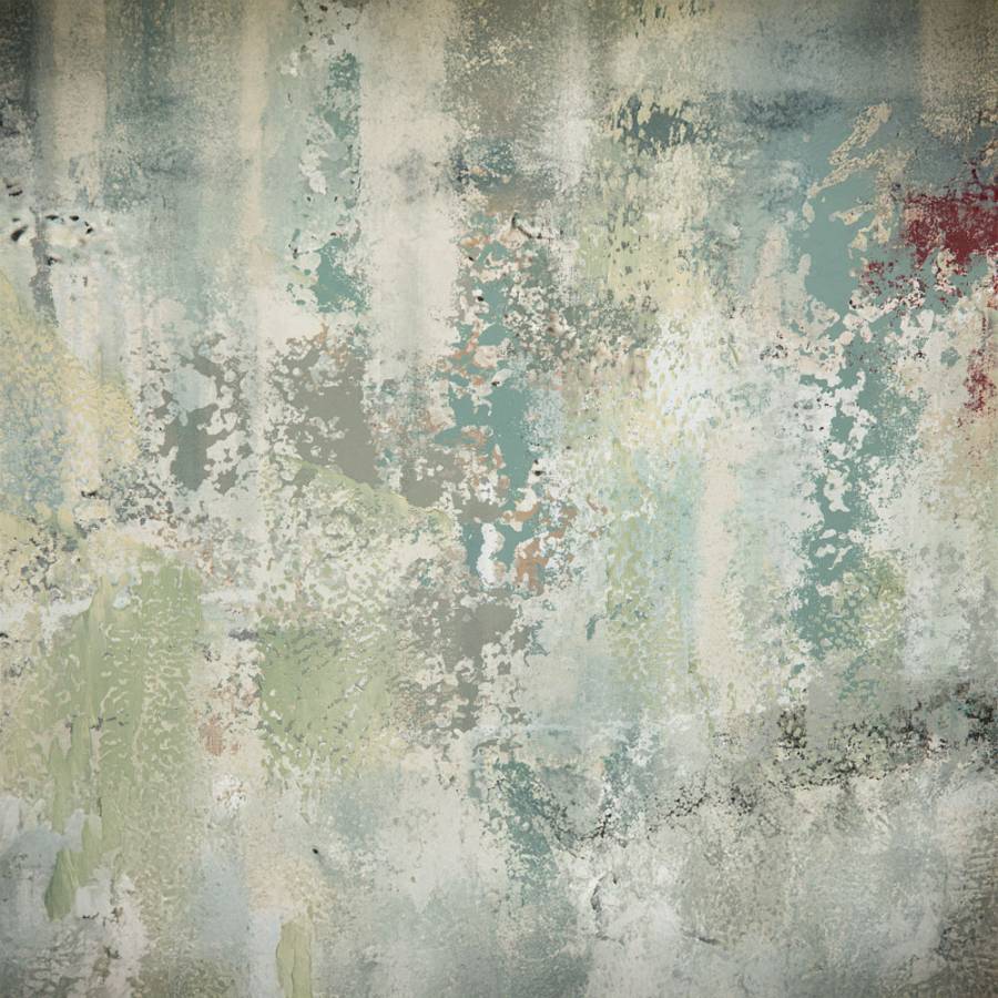 ASTRATTO ΠΙΝΑΚΑΣ ΔΙΑΚΟΣΜΗΤΙΚΟΣ ΜΕ ΚΟΡΝΙΖΑ 90x120x4cm ΚΑΜΒΑΣ ΠΟΛΥΧΡΩΜΟ ΞΥΛΟ ΦΥΣΙΚΟ