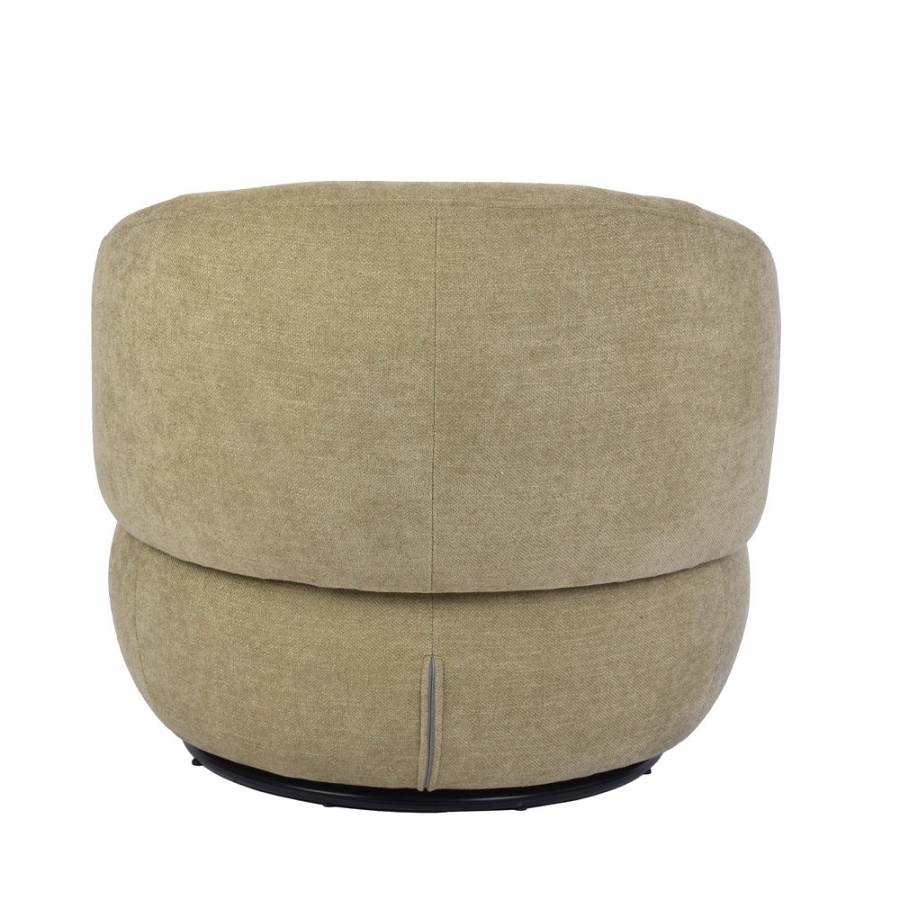 BUBBLE ΠΟΛΥΘΡΟΝΑ ΠΕΡΙΣΤΡΕΦΟΜΕΝΗ ΛΑΔΙ ΑΝΟΙΧΤΟ 74x84x69cm