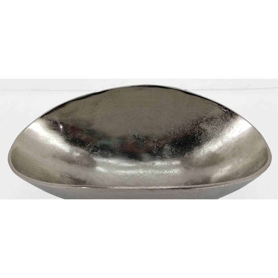 FLOW ΜΠΩΛ ΔΙΑΚΟΣΜΗΣΗΣ 43x25x16cm ΑΛΟΥΜΙΝΙΟ ΑΣΗΜΙ