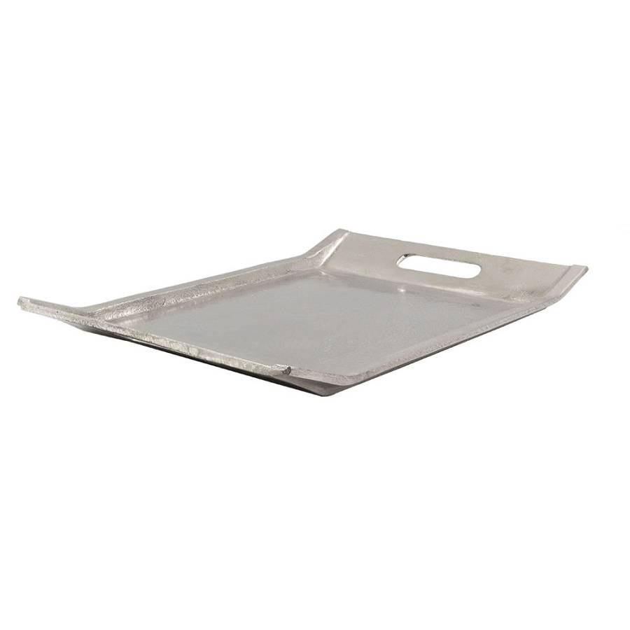 OFFRO ΔΙΣΚΟΣ ΔΙΑΚΟΣΜΗΣΗΣ 37x26x3cm ΑΛΟΥΜΙΝΙΟ ΑΣΗΜΙ